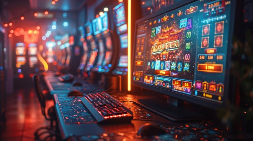 Antarmuka permainan slot Mahjong Ways di niagatoto